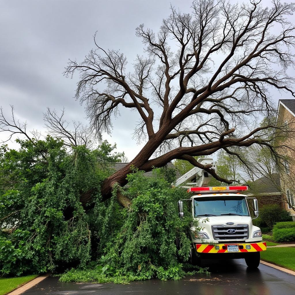 Emergency Tree Service