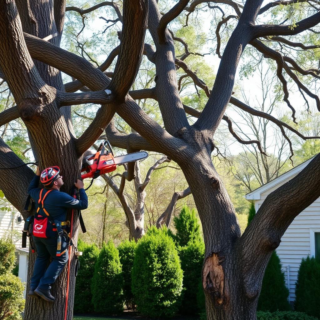 Tree Trimming